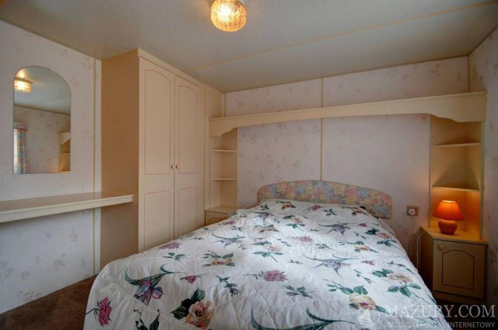 Cichy Zakatek Villa Mikołajki Екстериор снимка