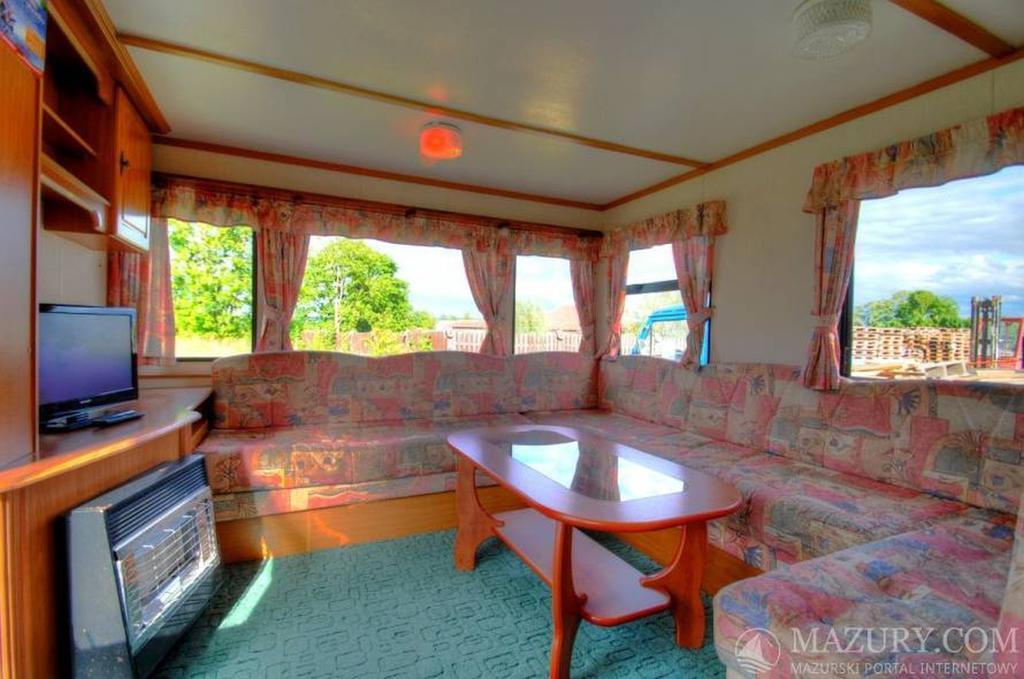 Cichy Zakatek Villa Mikołajki Екстериор снимка