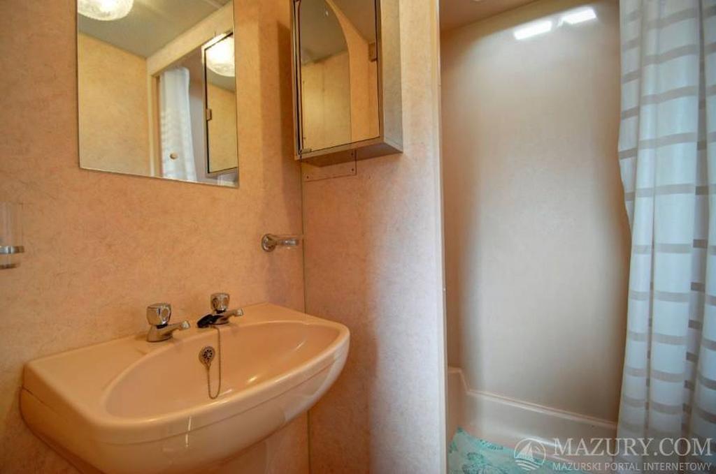 Cichy Zakatek Villa Mikołajki Екстериор снимка
