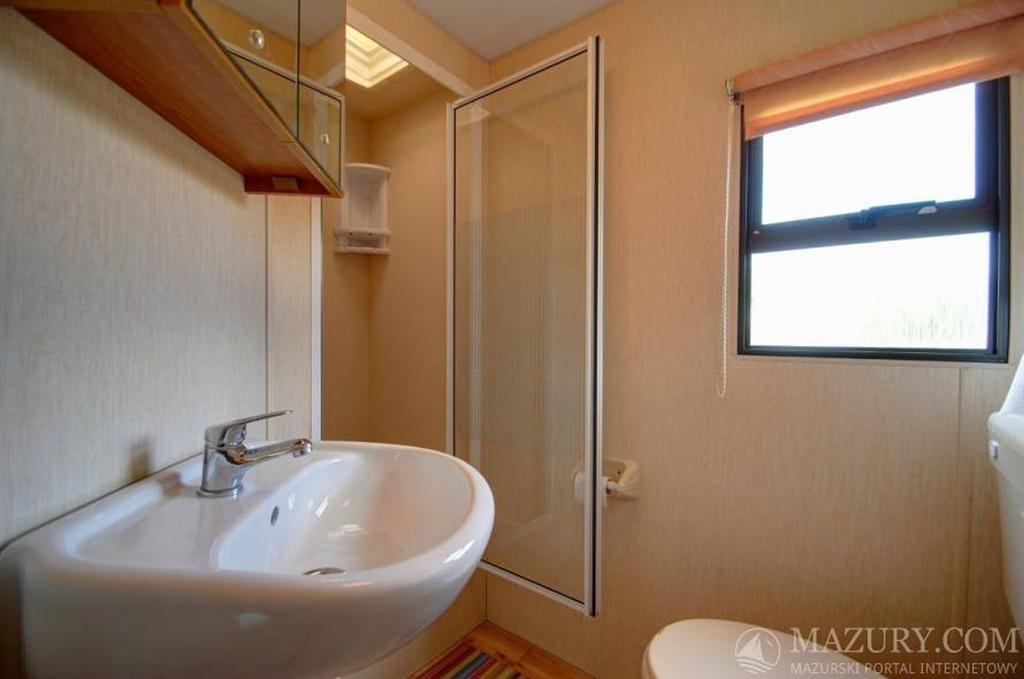 Cichy Zakatek Villa Mikołajki Екстериор снимка