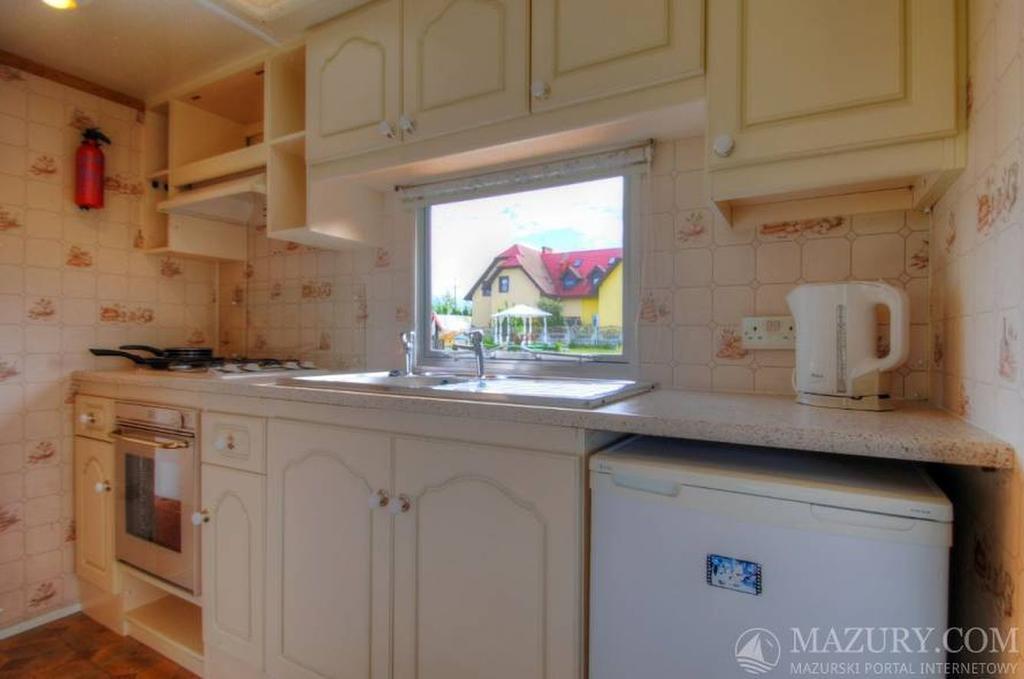 Cichy Zakatek Villa Mikołajki Екстериор снимка