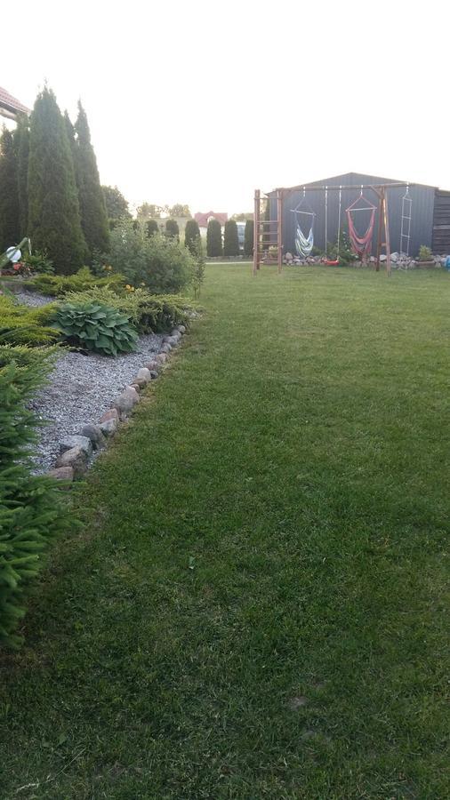Cichy Zakatek Villa Mikołajki Екстериор снимка