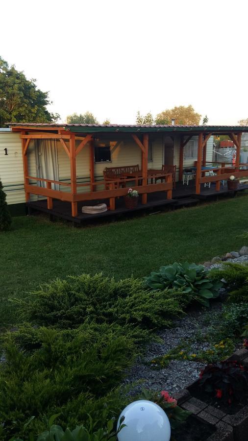 Cichy Zakatek Villa Mikołajki Екстериор снимка