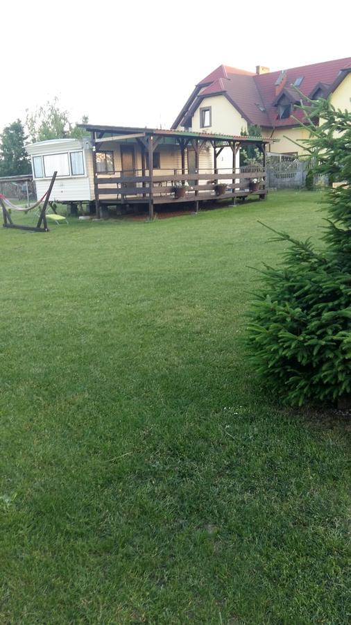 Cichy Zakatek Villa Mikołajki Екстериор снимка