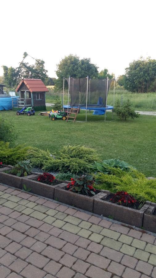 Cichy Zakatek Villa Mikołajki Екстериор снимка